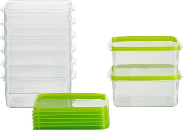 Tbest Plateau De Congélateur D'aliments Plateau De Congélation Alimentaire En Silicone