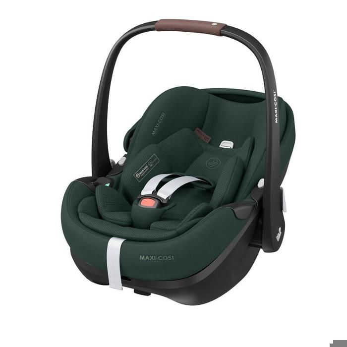 Siège auto bébé Maxi-Cosi Pebble 360 Pro² Pivotant et coulissant ISOFIX de la naissance à 15 mois Twillic Green