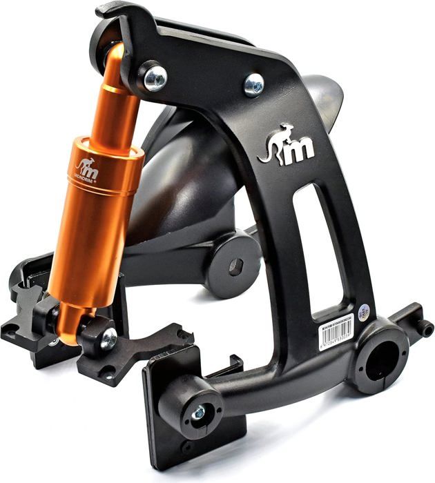Vis de fixation de roue arrière pour trottinette électrique Ninebot Max G30