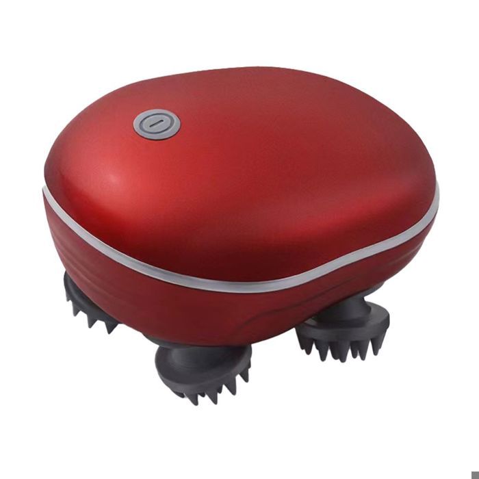 Meilleurs prix pour Masseur portable pour animaux de compagnie pour chiens et chats - Masseur électrique pour chats et chiens - Grattoir pour la tête