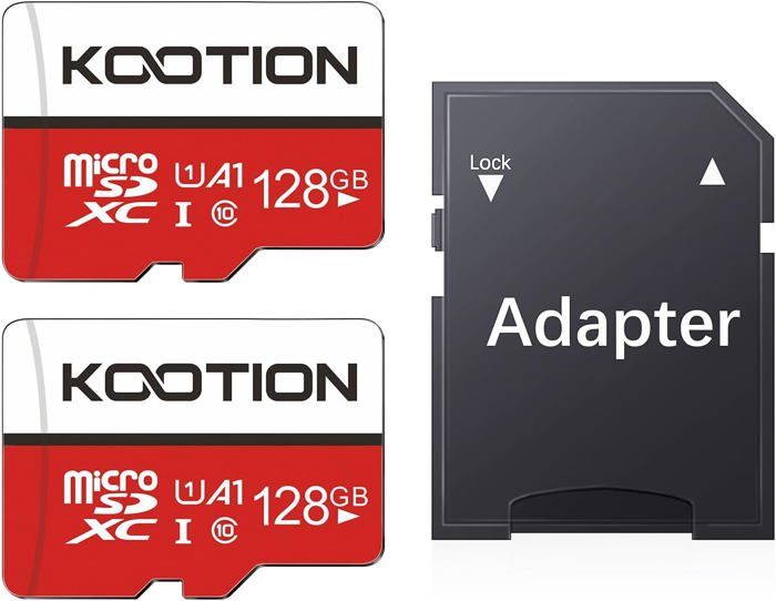 Carte MicroSD Lxuemlu 1024 Go - Classe 10, U3, UHS-I, A2 | Lecture 4K 100 Mo/s | Adaptateur Inclus | Stockage Durable - 9