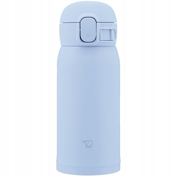 Mug thermos petit ZOJIRUSHI SM-WS36-AM 360 ml Bleu clair
