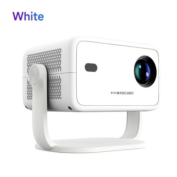 Mini Projecteur, Projecteur De Film Extérieur 1080P Hd Haut-Parleur