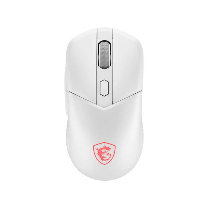 Souris sans fil - MSI - Versa 300 - 8000 DPI - Bluetooth - USB Type-C - Droitier