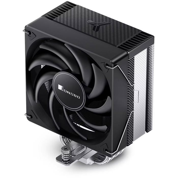 Jonsbo CR 1000 EVO système de refroidissement d'ordinateur Processeur Refroidisseur d'air 12 cm 1 pièce Neuf - vue 5