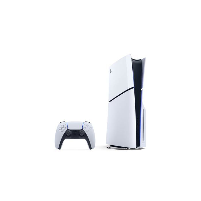 Sony PlayStation 5 - vue 3