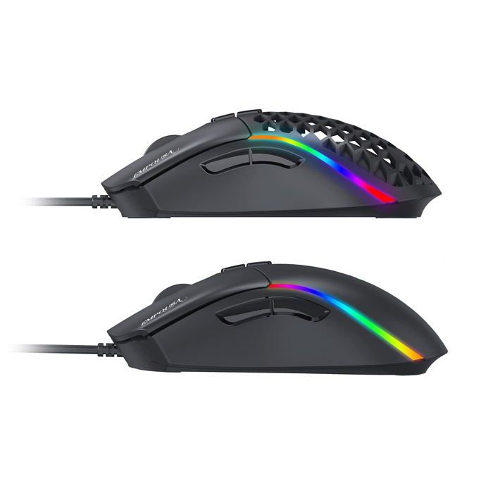 Inca IMG GT20 Jouer Ambidextre USB Type A Optique 10000 DPI Neuf - vue 4