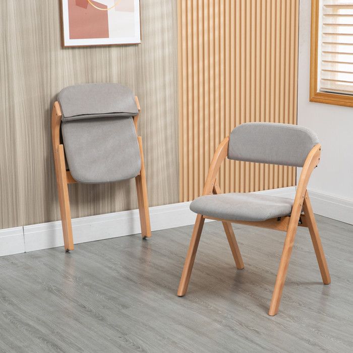 Modèle de mini chaise de camping en plastique avec toile en gros pour création de bijoux