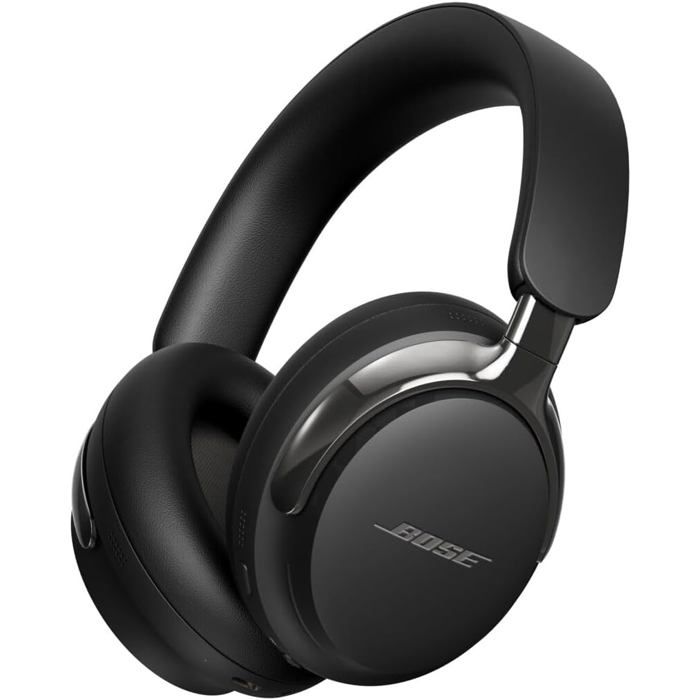Bose Nouveau Casque QuietComfort Ultra (2e génération) Bluetooth Noir
