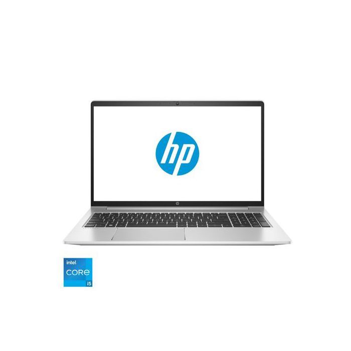 Ordinateur Portable HP ProBook 450 G9 15.6 i5 1235U 8GB 256GB NVMe Webcam Clavier US UK Windows 11 Pro Etat correct - Hewlett packard