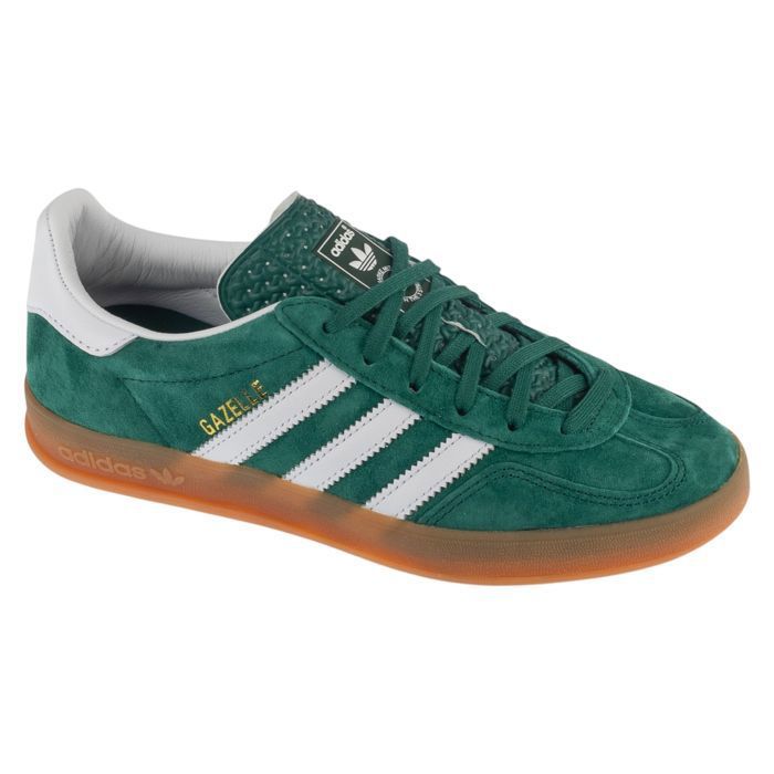 adidas Originals Baskets Unisexe - Vert - Adidas Gazelle IN