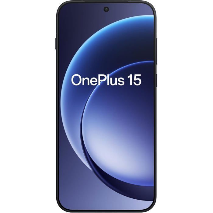 OnePlus 15 5G 16 Go/512 Go 7300mAh Noir