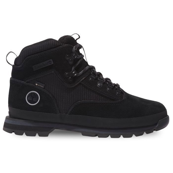 Timberland Euro Hiker Mid Gore-Tex Basket Homme - Noir - TB0A2QCNEK4