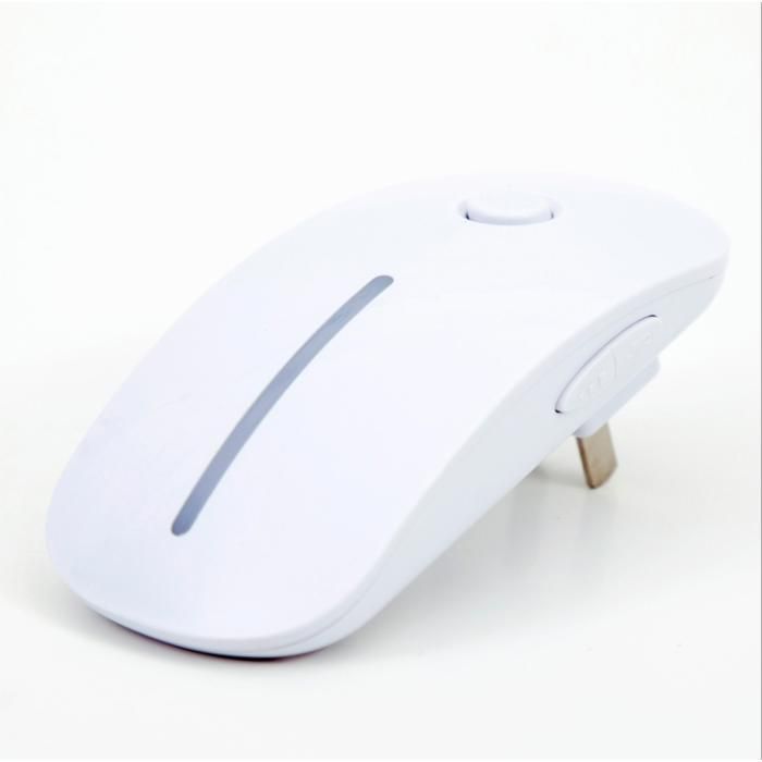 Veilleuse lampe led lumière de nuit douille capteur détecteur mouvement lampe dorientation - Aueq - jaune chaudlucky360400