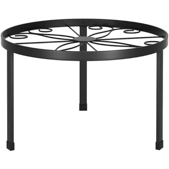 Support De Pot De Fleur Support À Plantes En Métal Balcons Tabouret Plante Support De Fleurs Pour LIntérieur Convient Pour Intéri