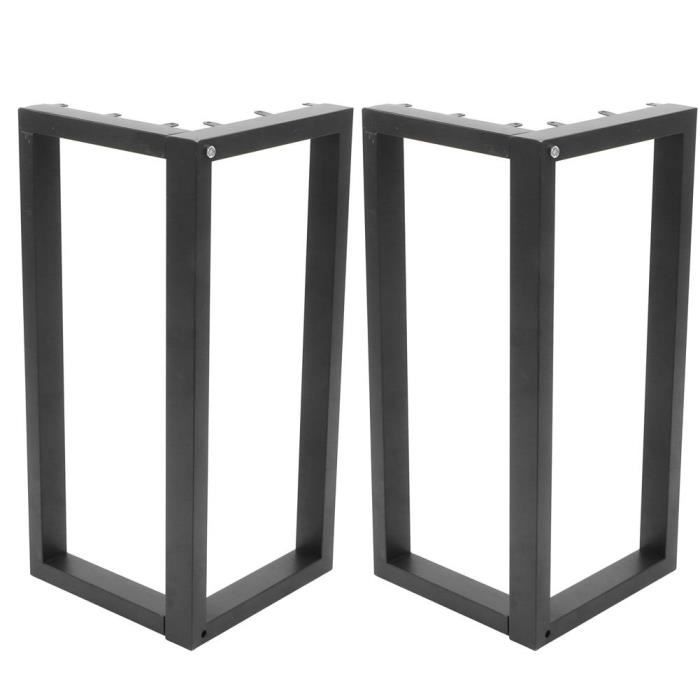 4 Pieds De Meubles En Alliage D'Aluminium, Support De Canapé Réglable