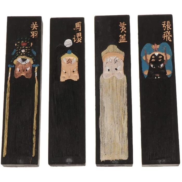 Quel bâton d'encre choisir pour la calligraphie japonaise