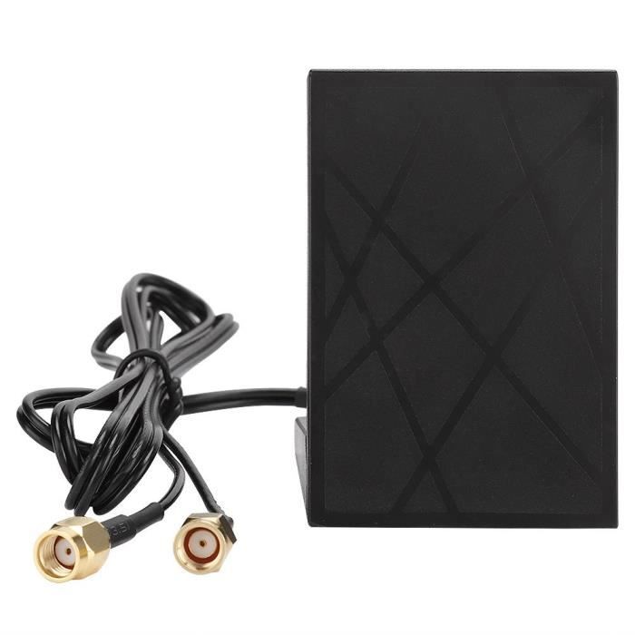 Romantic Antenne Cable Carte D Extension 8dbi 2 4ghz 5ghz Wifi Double Bande Connecteur Rp Sma Pour Routeur Asus Linksys Prix Pas Cher Cdiscount