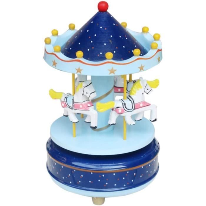 Le Monde De La Boite A Musique