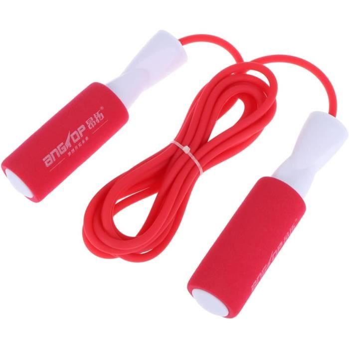 Corde à Sauter Polyvalente – Training, Cardio, Perte De Poids, Boxe