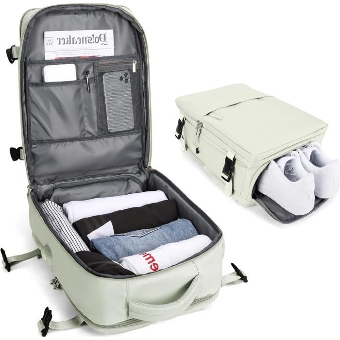 Sac Dos Pour Femme Pour Avion Sac Dos De Voyage Taille Sac