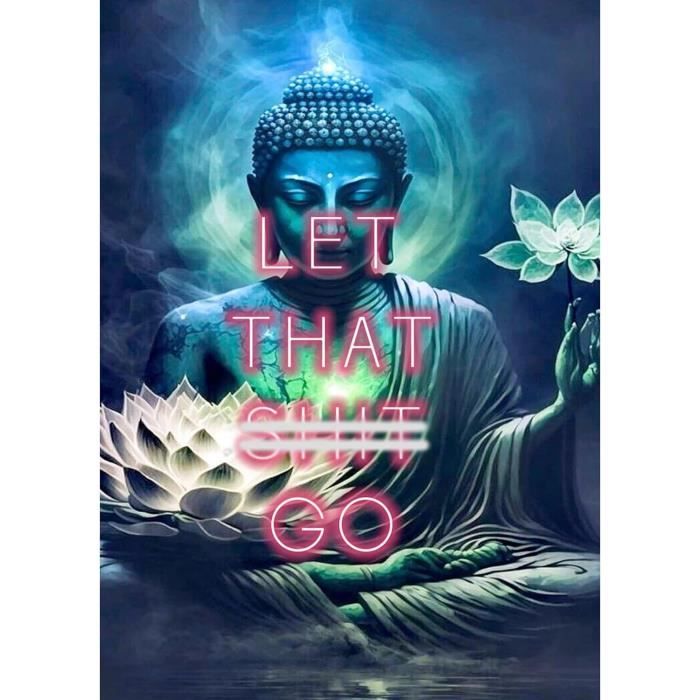 Diamond Painting Renard Magique Diamant Painting Adulte/Enfant Point De Croix Kit Complet, 5D Peinture Diamant DIY Diamond Dot Strass Craft Pour Salon Chambre DéCoration Murale Cadeau 100x200 Cm,K222