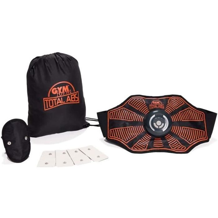 ceinture total abs pas cher
