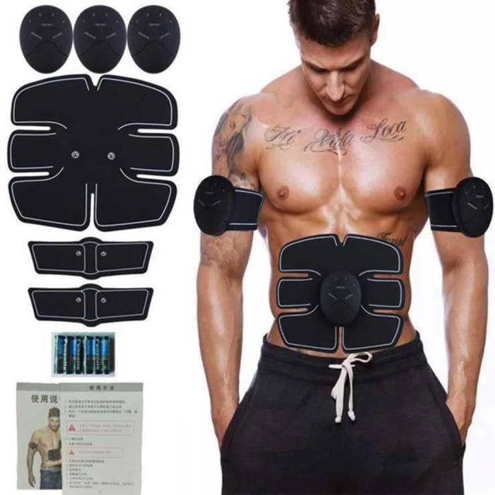 Ems ceinture de musculation discount