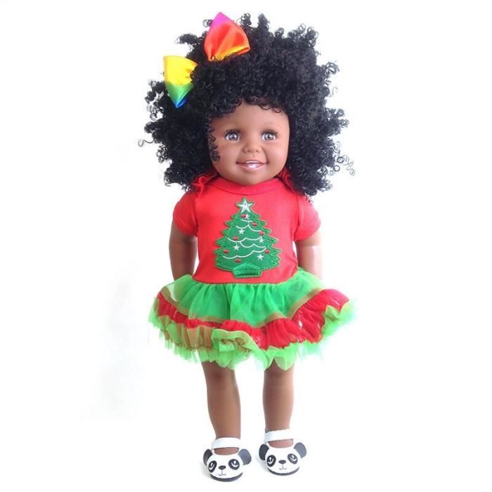 Poupee Bebe Fille Noire Africaine Americaine 18 Corps En Vinyle Silicone Reborn Bebe Poupees Jouets Pour Enfant Cadeau Bebes Reborn Cdiscount Jeux Jouets Poupee Bebe Fille Noire Africaine Americaine 18 Corps En Vinyle Silicone Reborn Bebe Poupees Jouets Pour Enfant Cadeau Bebes Reborn Cdiscount Jeux Jouets