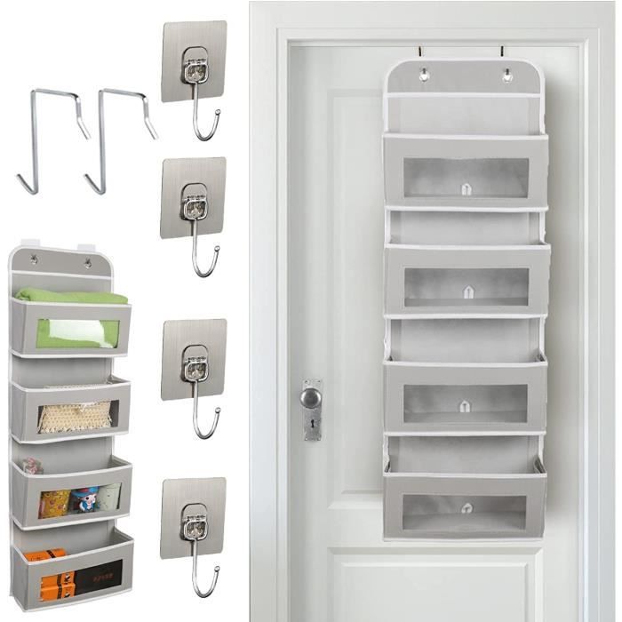 Étagère Suspendue Rangement Vetement Armoire Organisateur, organisateur