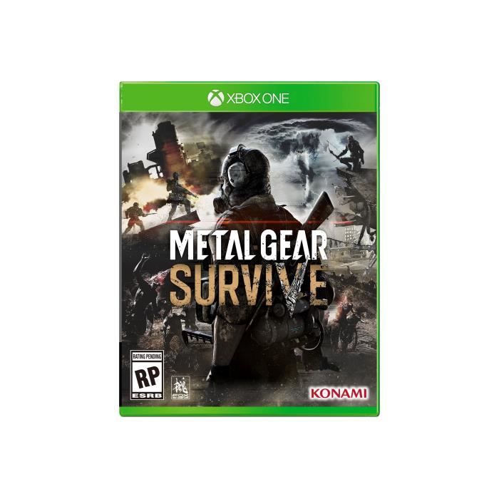 Metal Gear Survive Xbox One