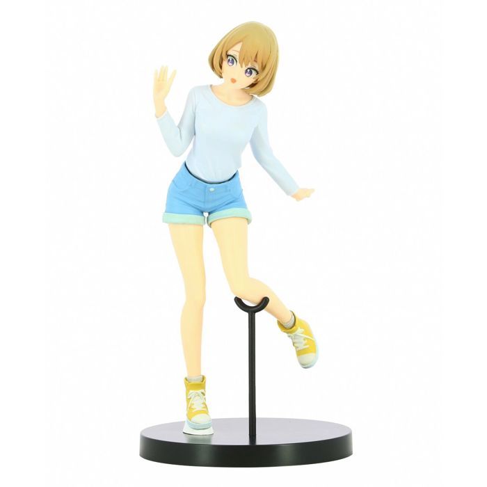 A COUPLE OF CUCKOOS Sachi Umino Kyunties Figurine 17cm - vue 1