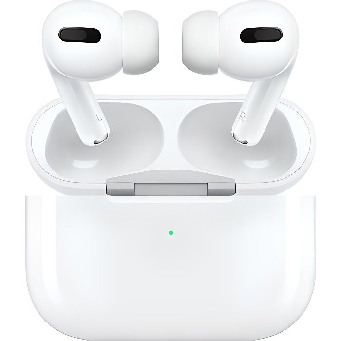 Embouts Mémoire De Forme Pour AirPods Pro 1 Et 2 - Confort, Isolation Et Ajustement Personnalisé