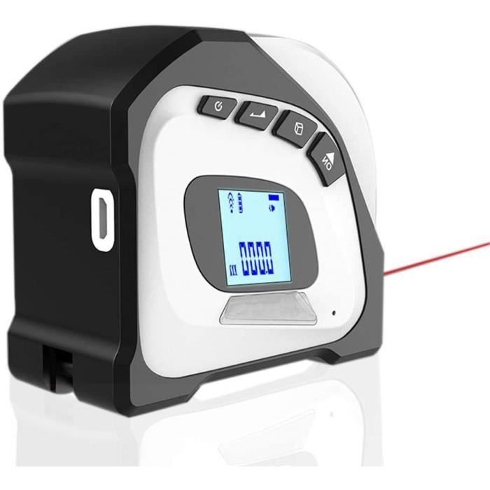 Pince De Mesure Pour Ruban à Mesurer - Acier Inoxydable - Outil De Fixation Et Lecture Rapide - 11