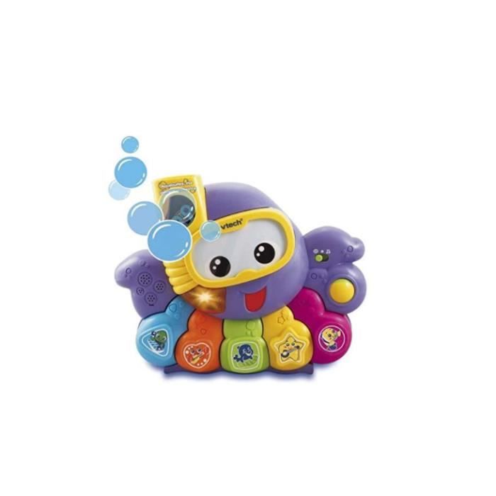 Vtech pieuvre clearance