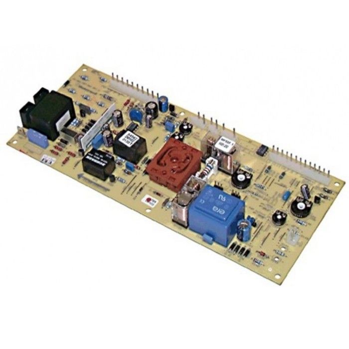 Carte électronique FERROLI 39819830 Pour Chaudière (modèles FK2, GN1K) - Neuf Sous Blister