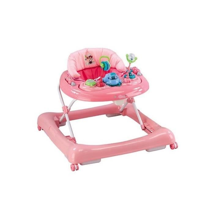 Poussette trotteur minnie Clearance