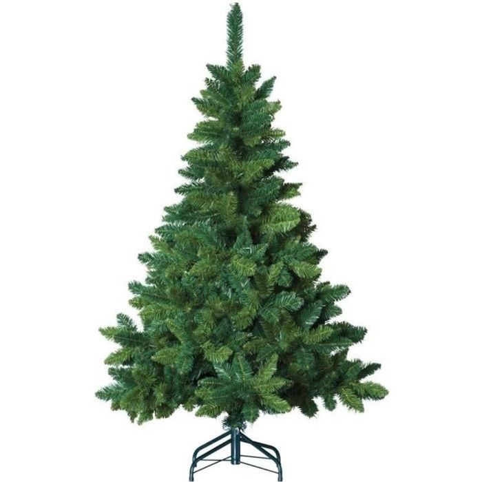 Sapin de Noël Sapin de Noël artificiel blooming - Hauteur 2m10 - 880