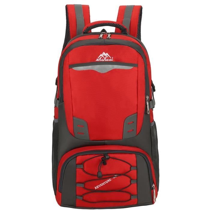 Sac a dos plein de poches sale