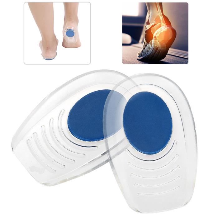 Semelle silicone talon clearance