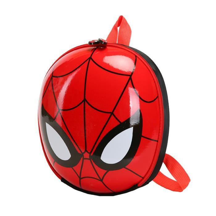 Sac A Dos Spiderman A Coque Dure Pour Enfants Dessin Anime Garcon Bebe 3 6 Ans Maternelle Sac A Dos Pour Enfants Motif Spiderman Cdiscount Librairie