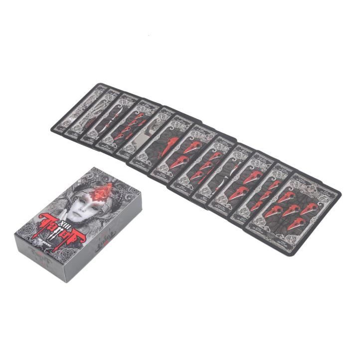 Tarot Tarock Magician playing card Spielkarte carte a jouer Grimaud