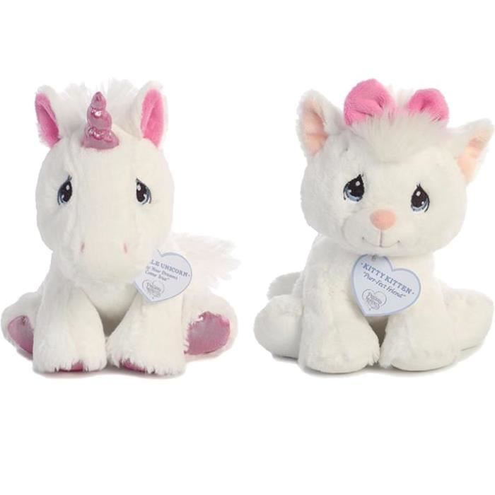 peluche pour chaton