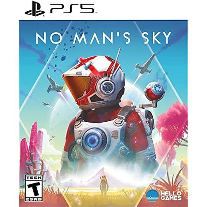 No Man' Sky PlayStation 5