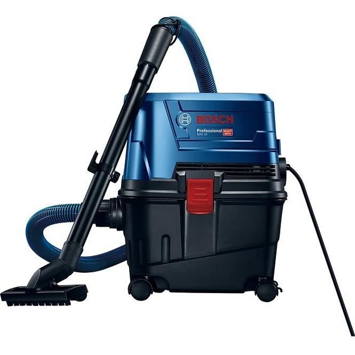 aspirateur bosch pro