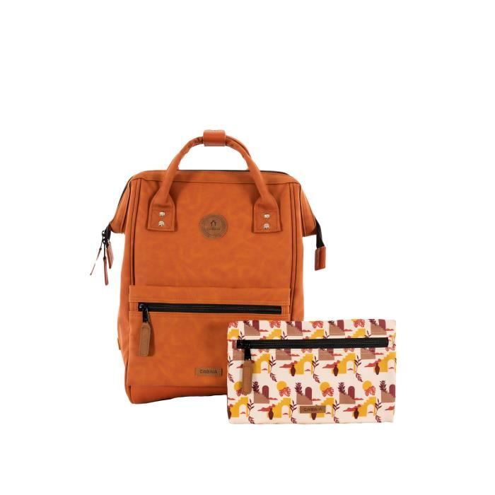 Sac à Dos DOHE 46 Cm - Chupa Chups Kiss Me Orange (neuf)