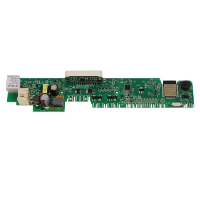 Nautilus digit programme dorigine Lave vaisselle 49122442 CANDY