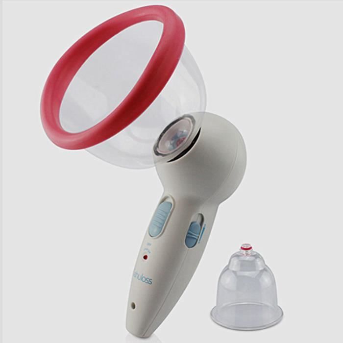 Appareil Anti Cellulite Appareil De Massage Double Cup Achat Vente Appareil De Massage Cdiscount
