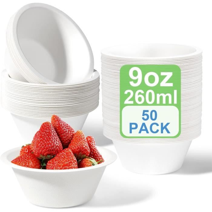 9'X6' Boîte alimentaire jetable en bagasse de canne à sucre - Chine Assiette de canne à sucre et assiette de bagasse prix