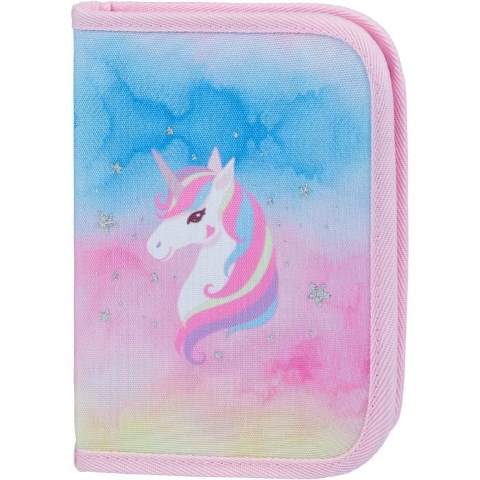 Portefeuille Enfant Pokémon – Porte-Monnaie Garçons Filles Avec Fermeture Velcro, 9x13 Cm, Officiel